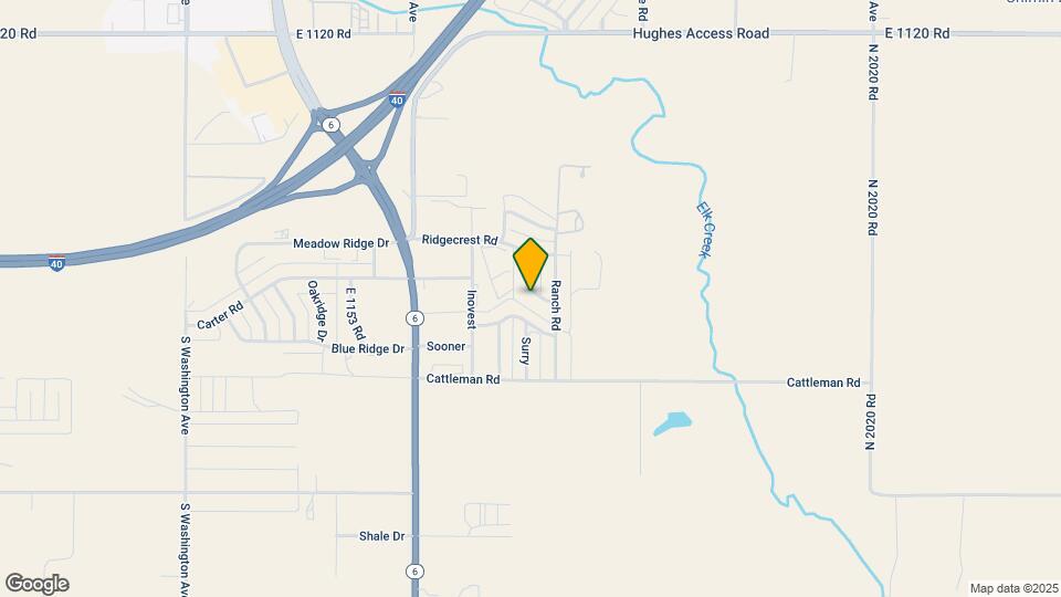 106 Brookview Dr Map and Location Details