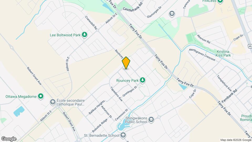 338 Nonius St Map and Location Details