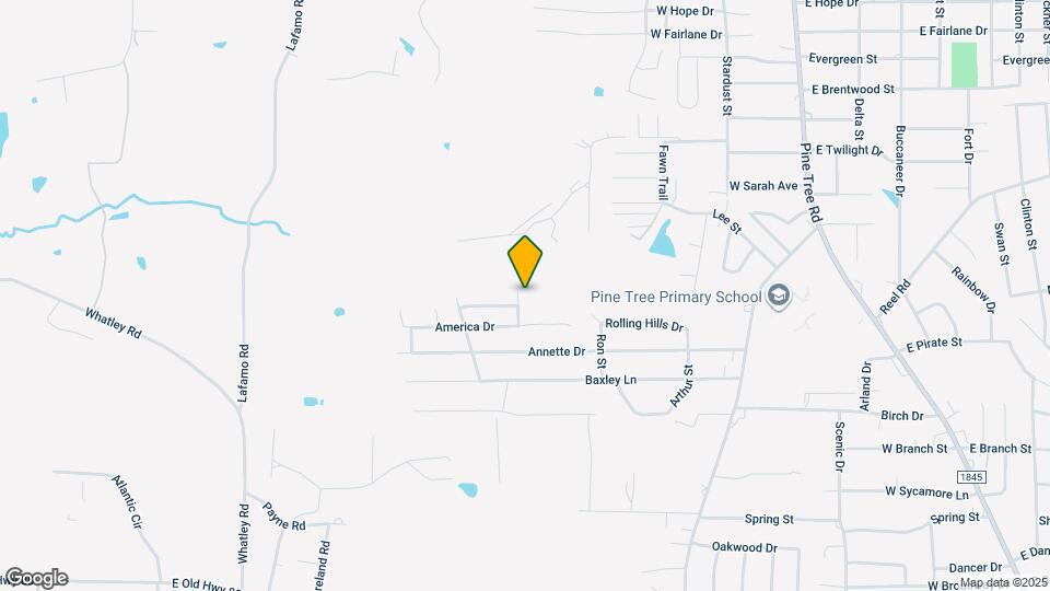 308 Patriot Cir Map and Location Details