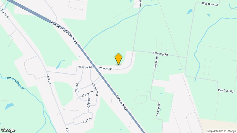 131 Woods Rd, Unit 0615 Map and Location Details