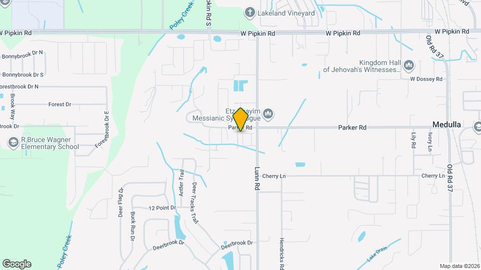 2152 Lunn Landings Blvd Map and Location Details