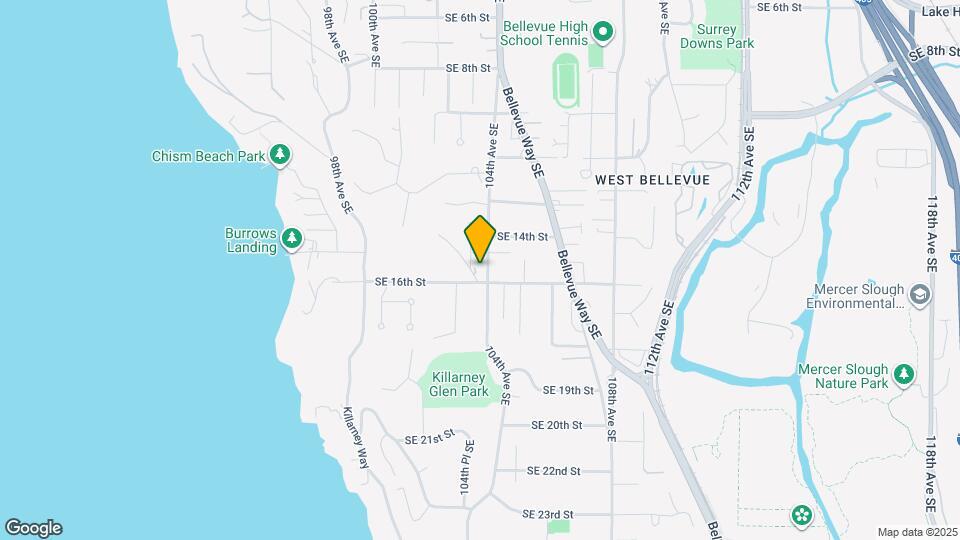 10368 Kaylen Pl SE Map and Location Details