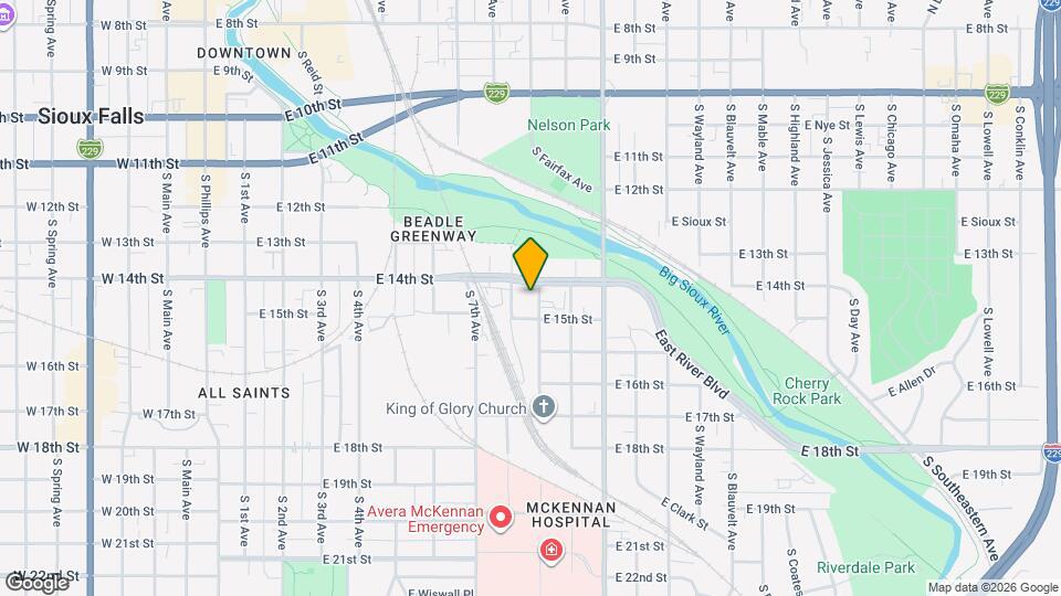Carmel Estates Map and Location Details