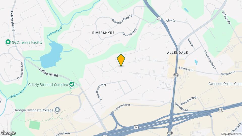 949 Pennsylvania Run Map and Location Details