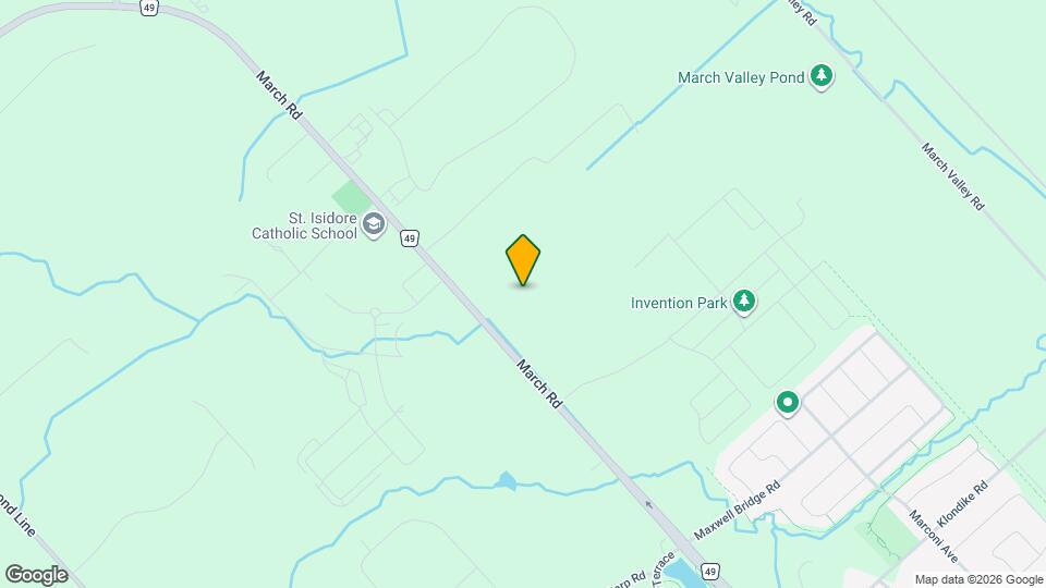 734 Tincture Pl Map and Location Details