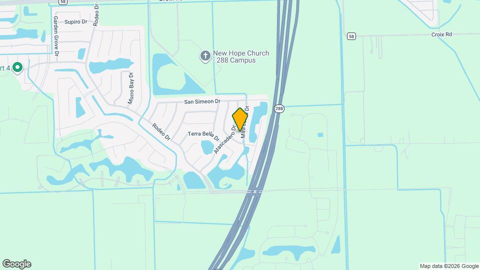 9 Mira Loma Dr Mapa y Detalles de la Ubicación