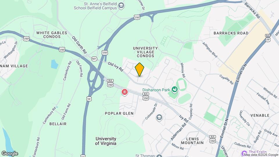 123 Harvest Dr Map and Location Details