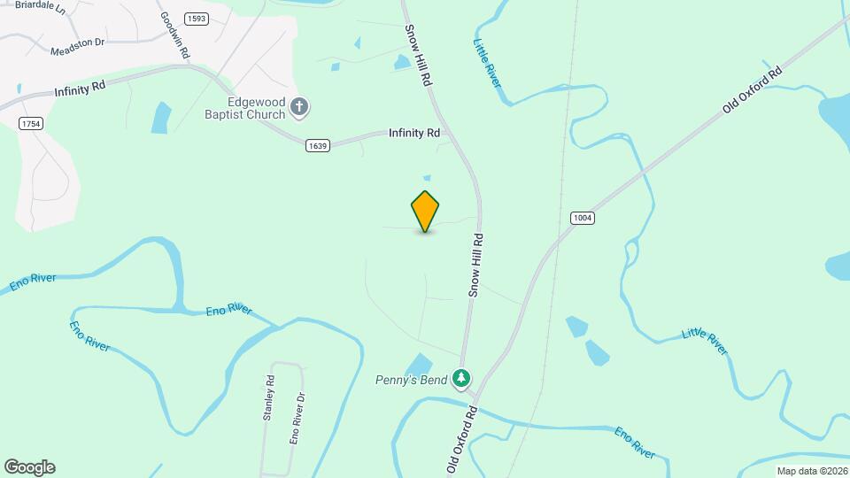 2016 Snow Valley Rd Mapa y Detalles de la Ubicación