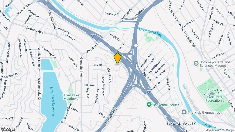 2108 India St, Unit 2108 India St Map and Location Details