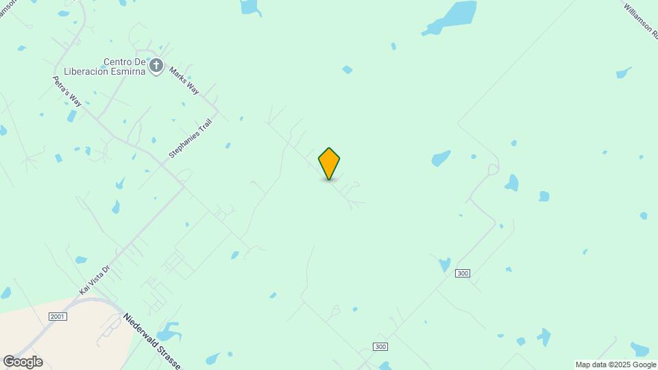 106 Bridle Path Map and Location Details