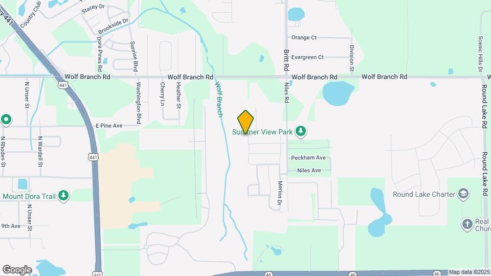 3170 Bethpage Loop Mapa y Detalles de la Ubicación