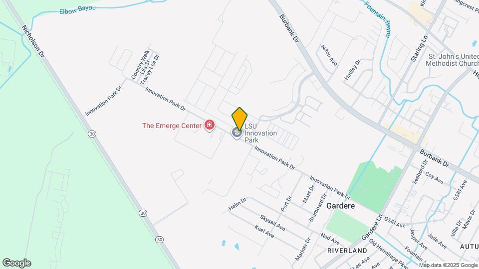 8326 Rocky Trail Ave Map and Location Details