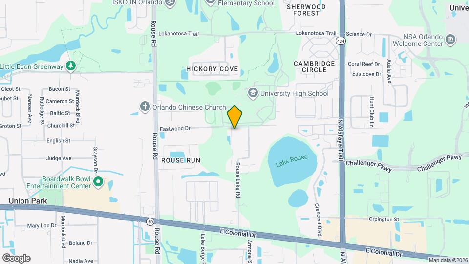 2167 Kaylas Ct Map and Location Details