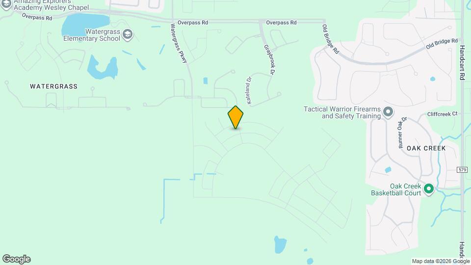 33325 Binding Ties Ln Map and Location Details