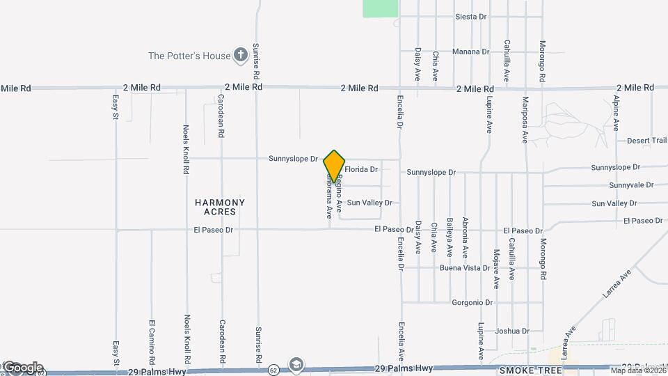 5926 Regino Ave Map and Location Details