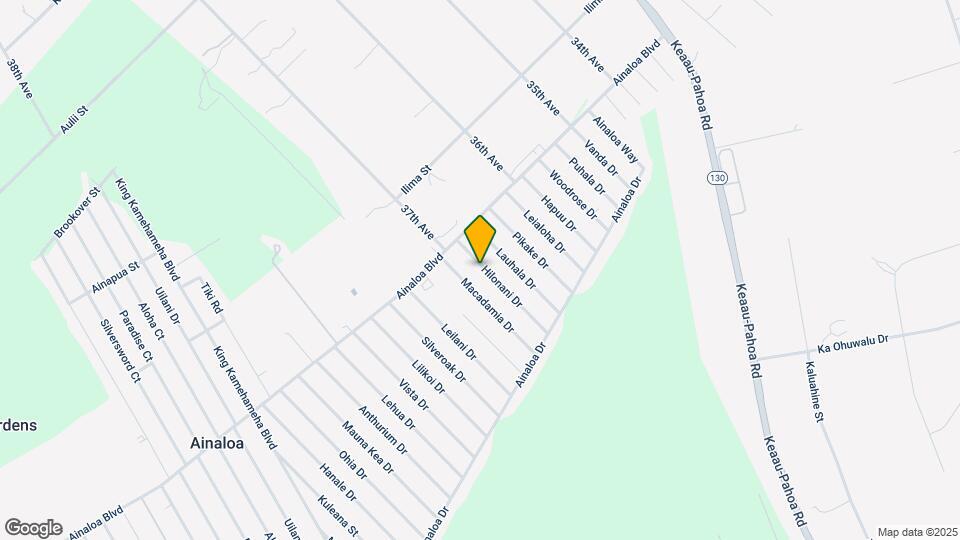 16-2056-2056 Hilonani Dr Map and Location Details