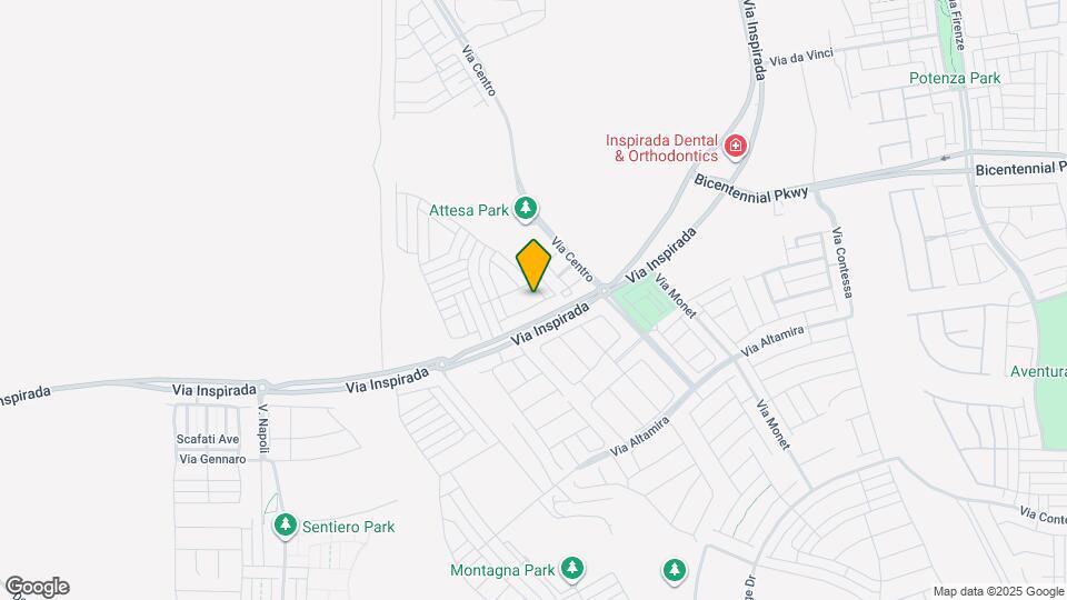 3468 Bradano Ln Map and Location Details