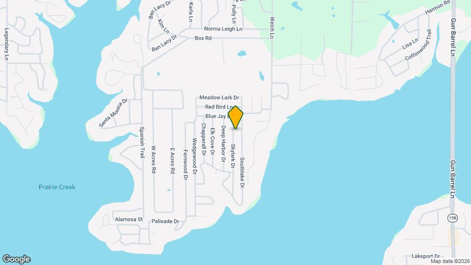 120 Skylark Dr Map and Location Details