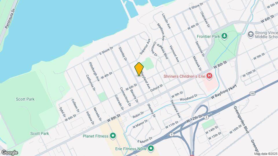 525 Shenley Dr Rentals in Erie, PA