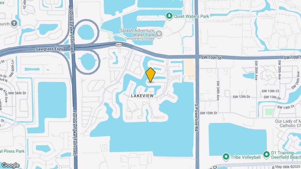 6 Capitol Ct Mapa y Detalles de la Ubicación