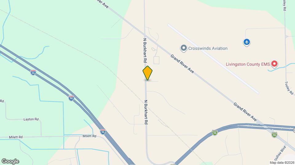 3119 Ivywood Cir Map and Location Details