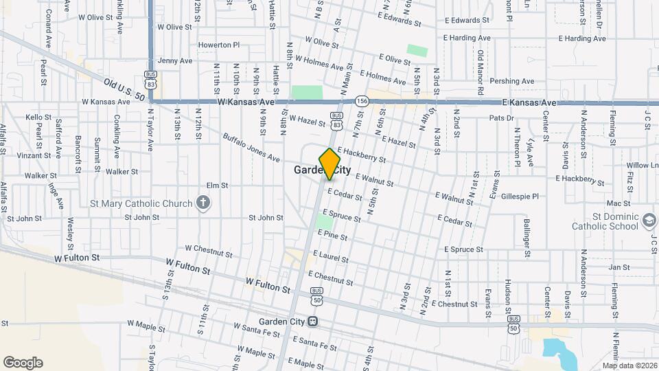 704 N Main St Apartments and Nearby Garden City Apartments For Rent