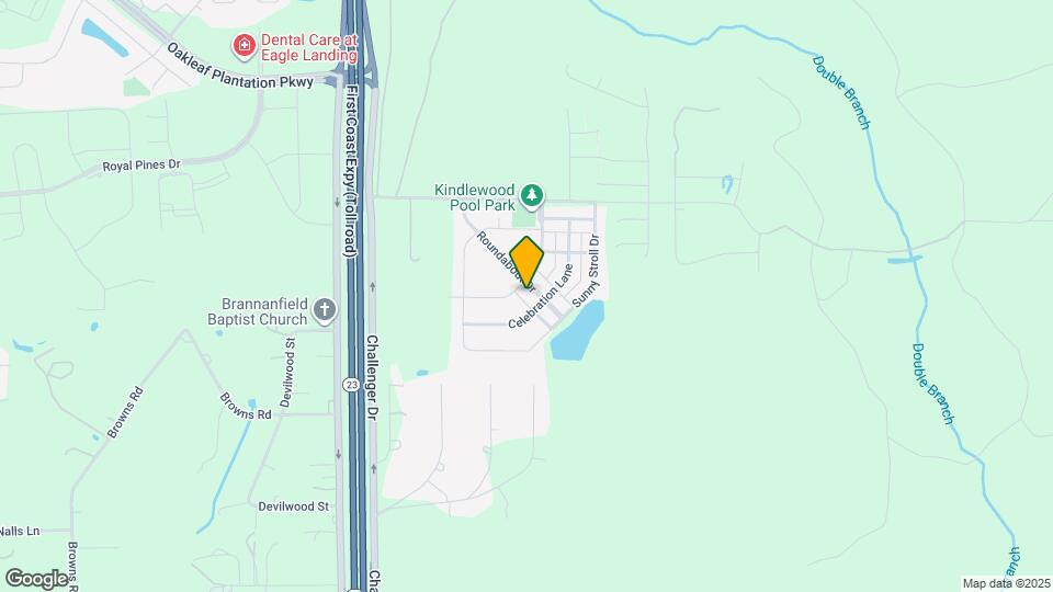 3251 Roundabout Dr Map and Location Details