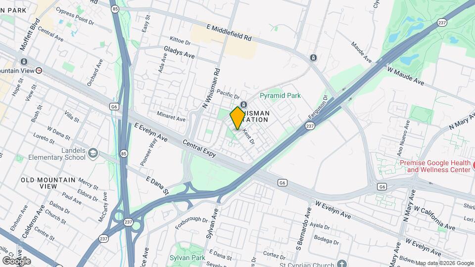 150 Paseo Ct Map and Location Details