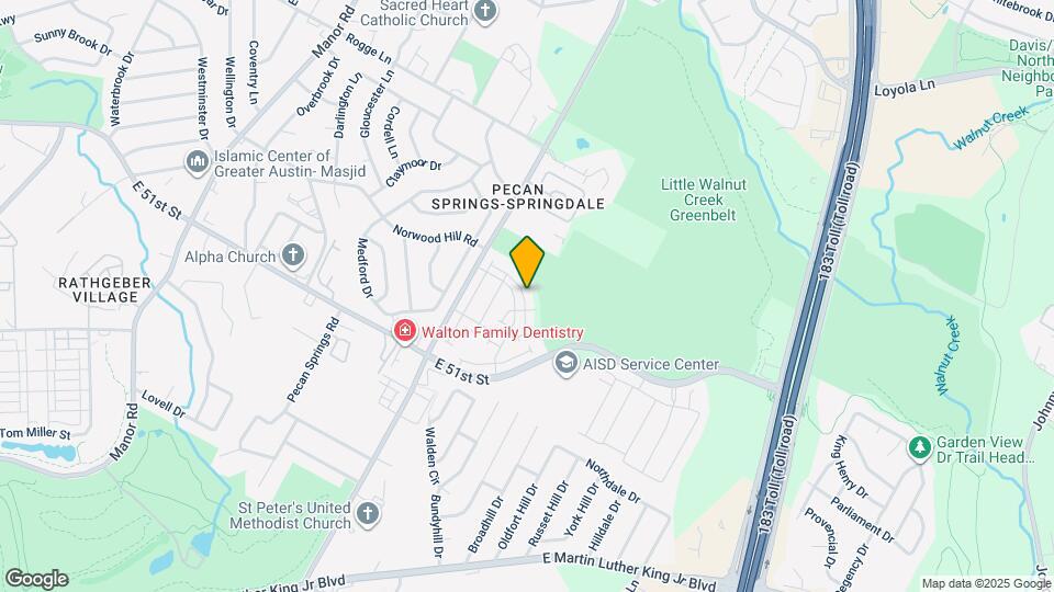 4808 Plum Peach Bend Map and Location Details