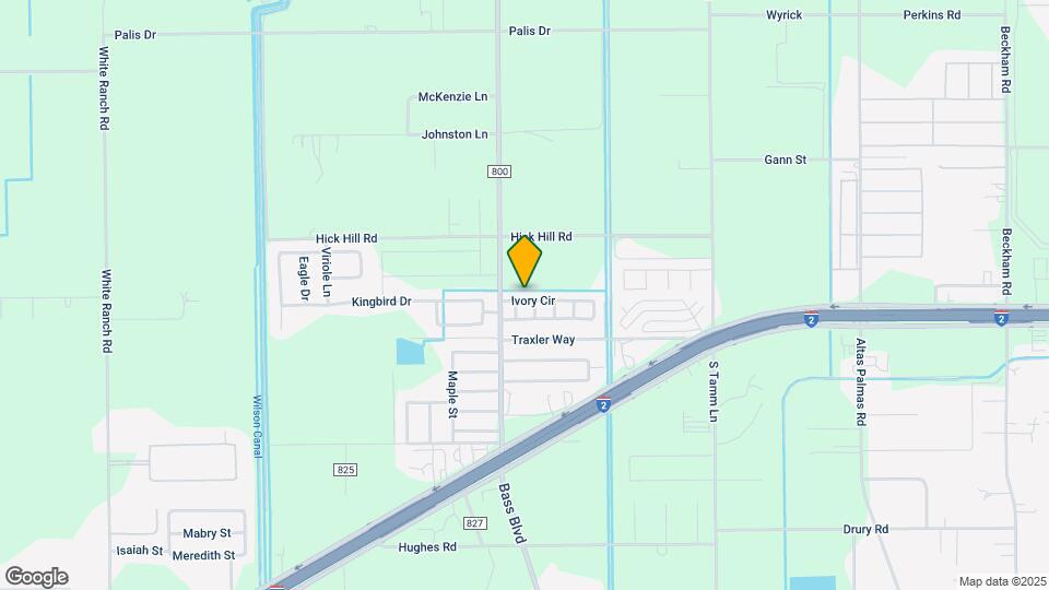 9426 Ivory Cir Map and Location Details