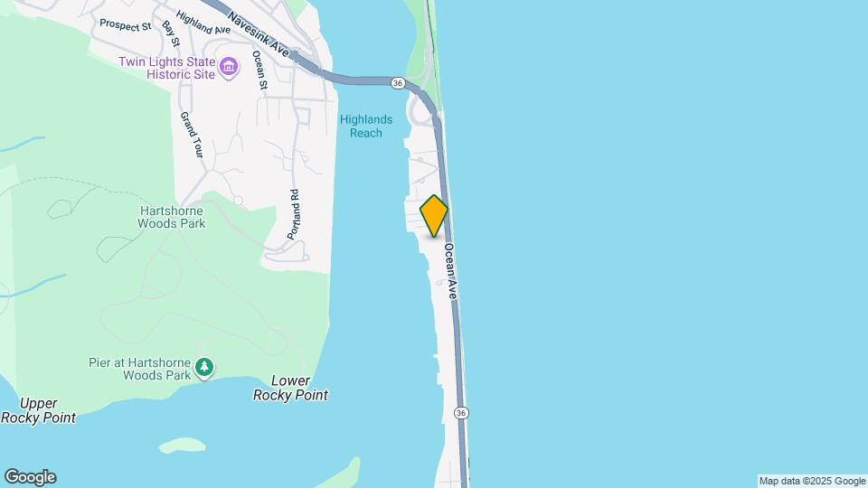 260 Ocean Ave, Unit 18A WINTER Map and Location Details