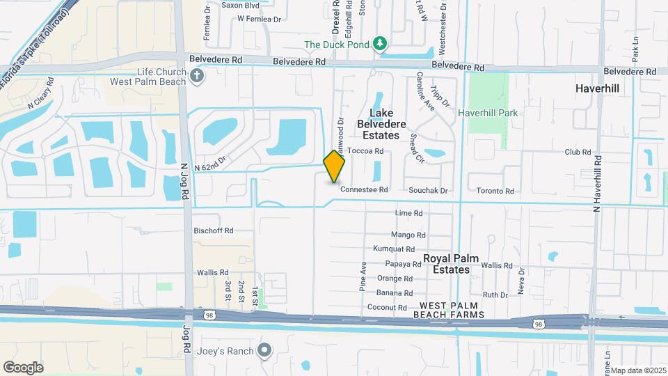 765 Ryanwood Dr Map and Location Details