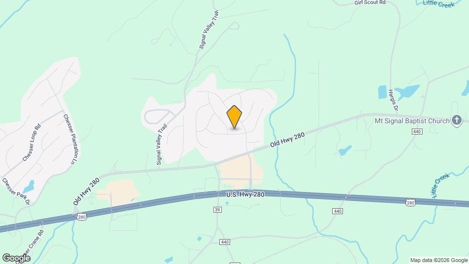 197 Polo Downs Rentals in Chelsea, AL