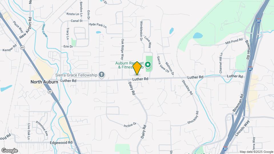 1000 Teal Ct Map and Location Details