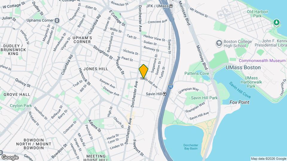 53 Savin Hill Ave Rentals in Boston, MA