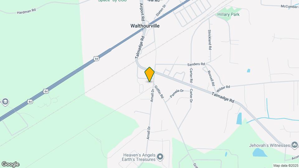 257 Arnall Dr Map and Location Details