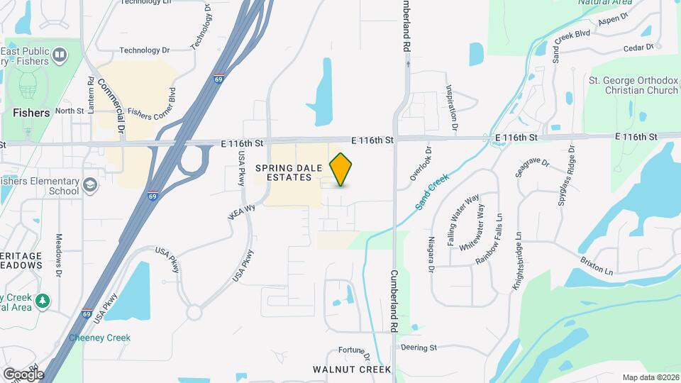 9751 Junction Sta Map and Location Details