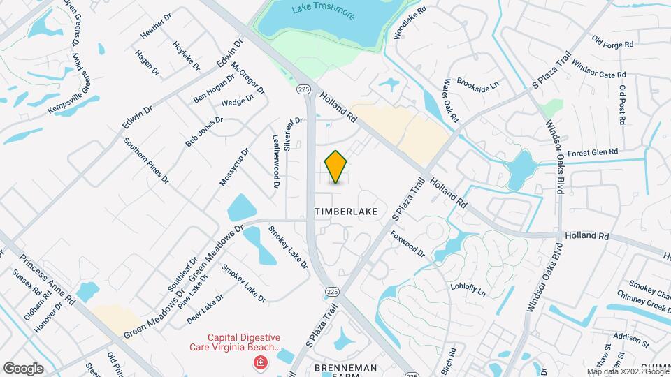 4220 Minnard Ct Mapa y Detalles de la Ubicación