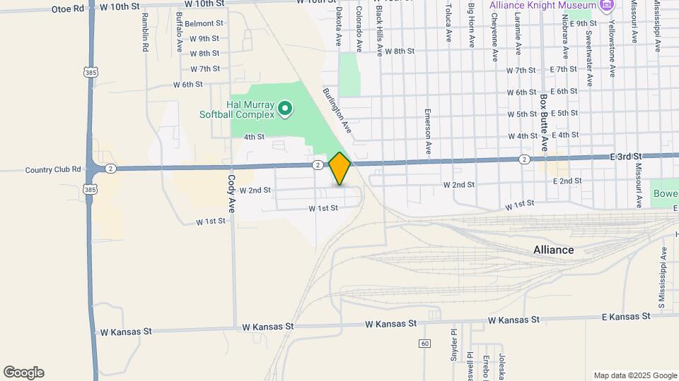 925 W 2nd St Rentals in Alliance, NE