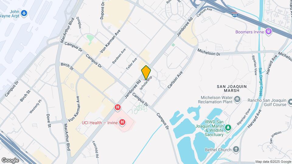 3071 Scholarship Map and Location Details