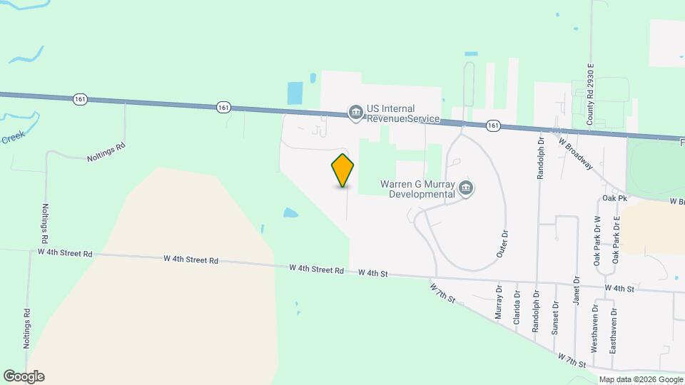 64 Deerwood Park Mapa y Detalles de la Ubicación