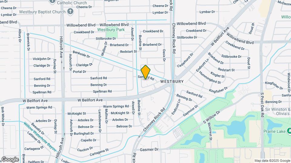 5414 Spellman Rd Map and Location Details