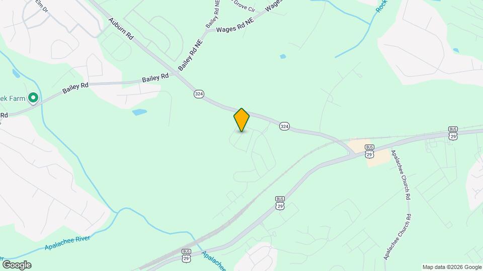 85 Basswood Ln Mapa y Detalles de la Ubicación