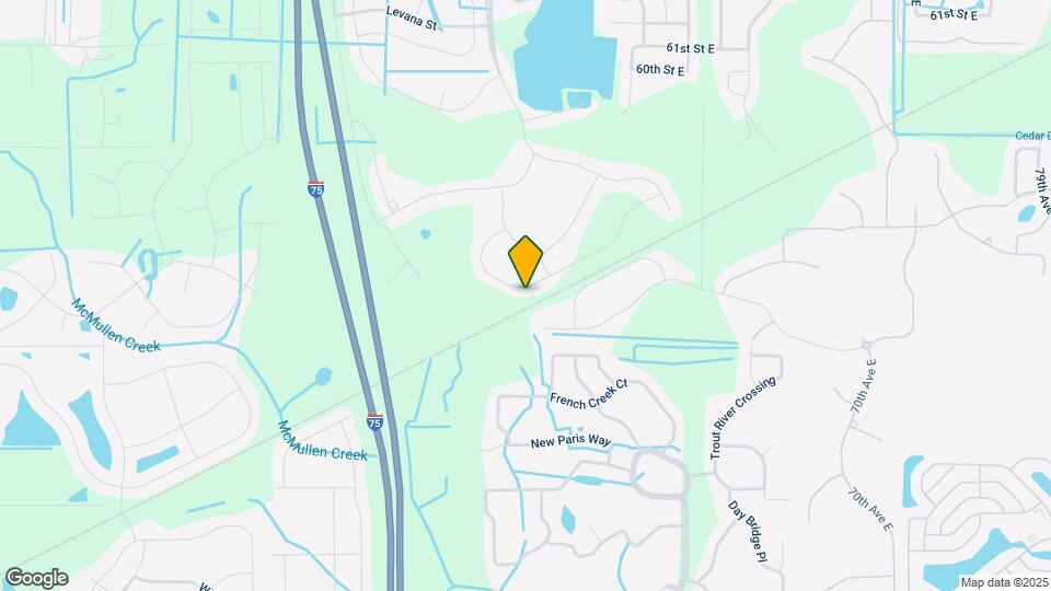 5434 Patano Lp Map and Location Details