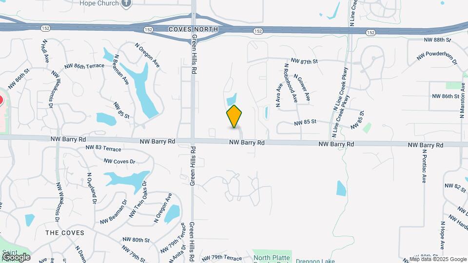 Granby Townhomes Mapa y Detalles de la Ubicación