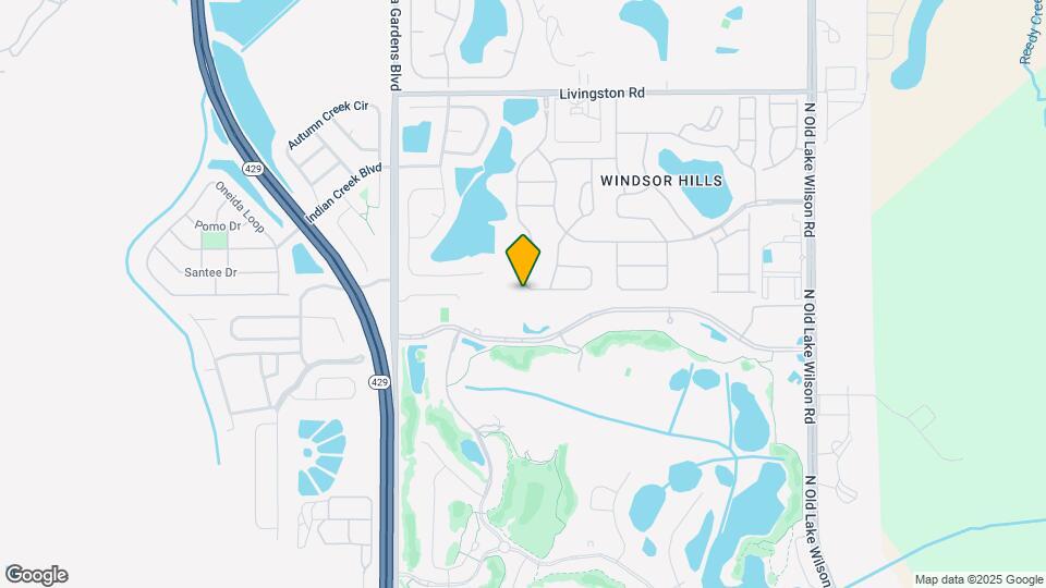2566 Archfeld Blvd Map and Location Details