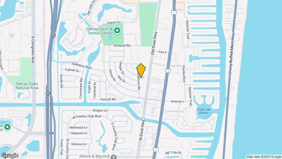 3001 Albatross Rd, Unit 3020Albatross Rd Apt 2 Map and Location Details