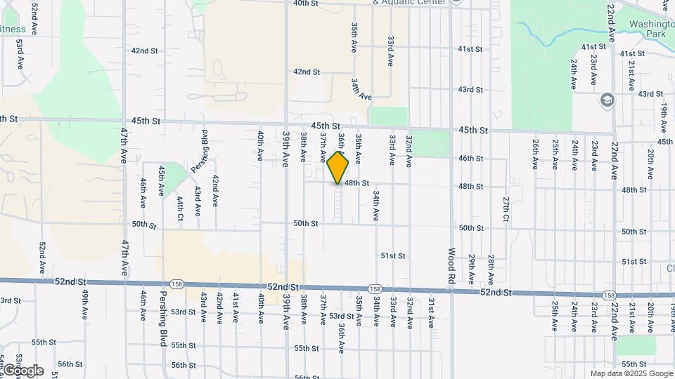 4810 36th Ave Map and Location Details
