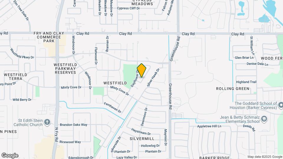 3719 E Piper Grove Dr Map and Location Details