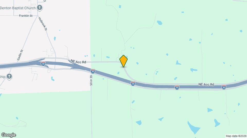 900 NE Acc Rd Map and Location Details